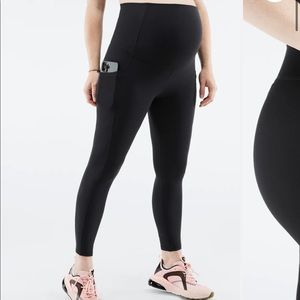 Fablectics Maternity Leggings(2 Pairs)